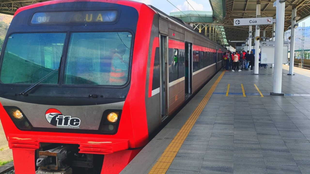 Tarifa del ferrocarril Caracas -Valles del Tuy tiene nuevo monto a partir del #25Mar