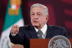 López Obrador reconoce que “ha buscado acuerdos” con bandas de la frontera sur de México