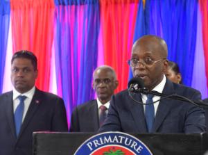 ¿Quién es Michel Patrick Boisvert, el nuevo primer ministro interino de Haití?