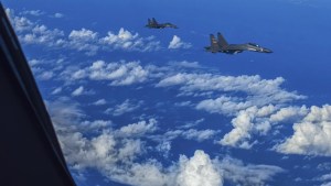 Taiwán detecta 30 aviones militares chinos alrededor de la isla