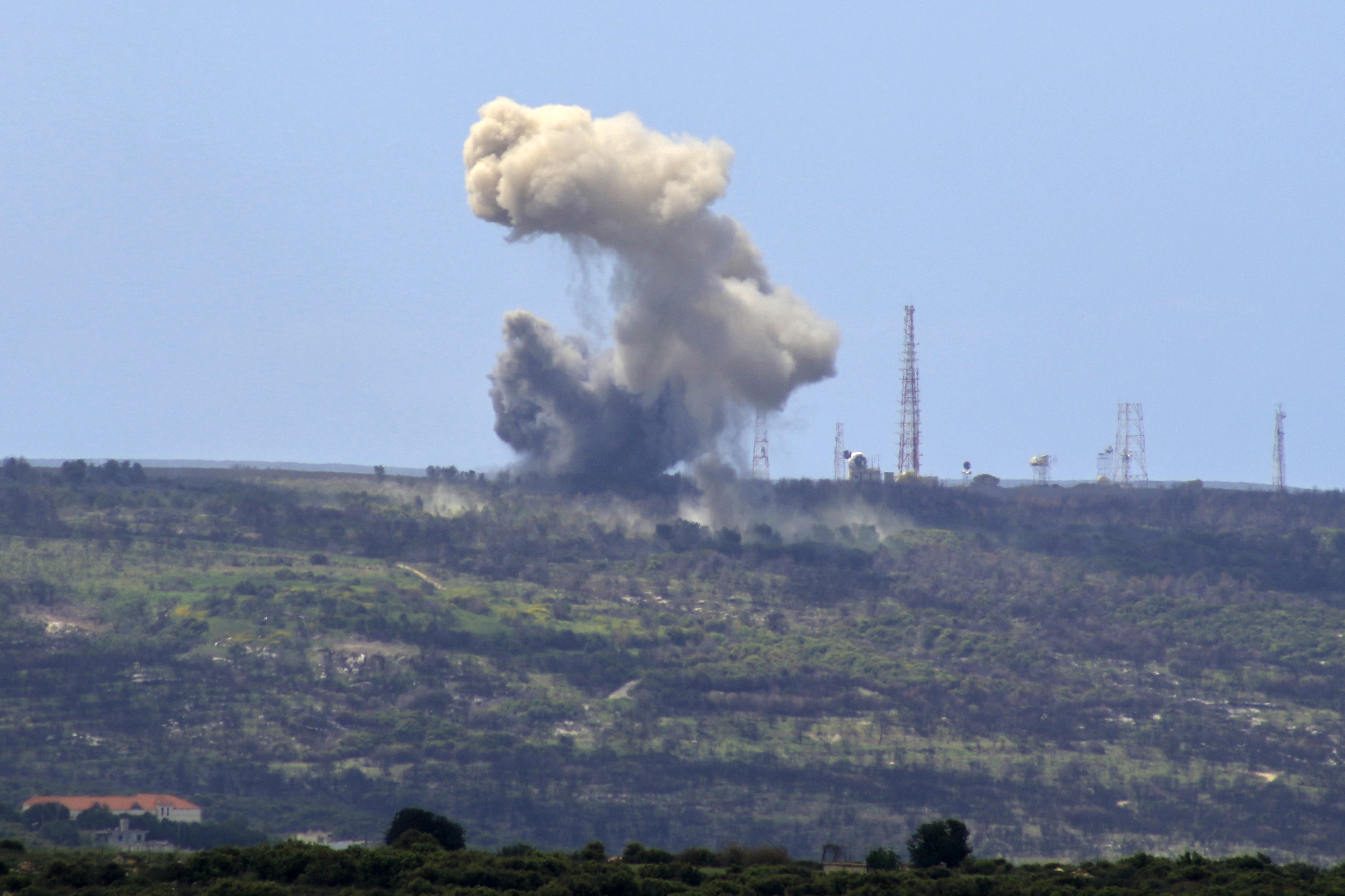 Hezbolá amenaza a Chipre con guerra si permite a Israel usar sus bases