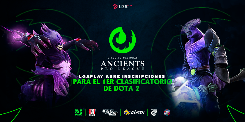 LGAplay abrió inscripciones para el primer Circuito Nacional de Dota 2