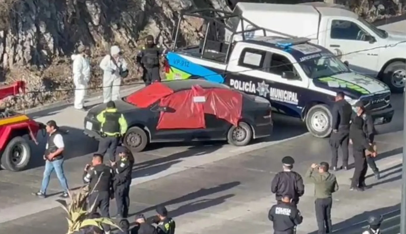 Macabro hallazgo de siete cuerpos desmembrados junto a un auto conmociona a México