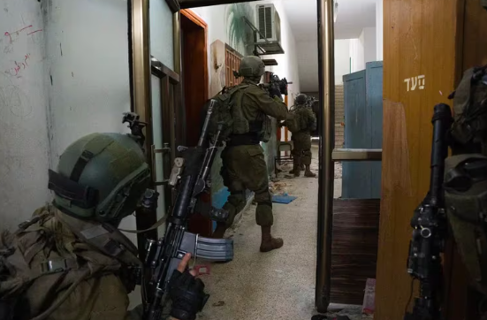 Integrante de Hamás capturado por Israel confesó cómo operaba el grupo terrorista en el hospital Al Shifa