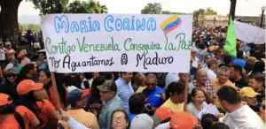 Comando Con Venezuela de Barinas trabaja en siete municipios para garantizar la defensa del voto el #28Jul