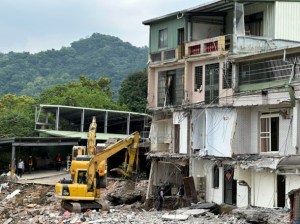 Taiwán intensifica la búsqueda de seis personas desaparecidas tras el fuerte terremoto