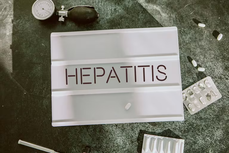 OMS: la hepatitis es la segunda causa infecciosa de muerte en el mundo