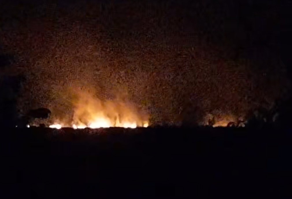 “¡Hasta cuándo!”: Vecinos de Guasdualito piden conciencia ante proliferación de los incendios (Video)