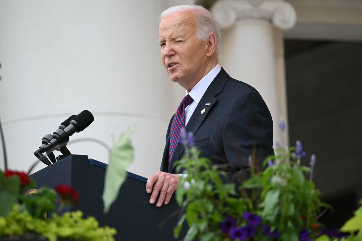 Biden, el presidente octogenario en busca de un segundo mandato