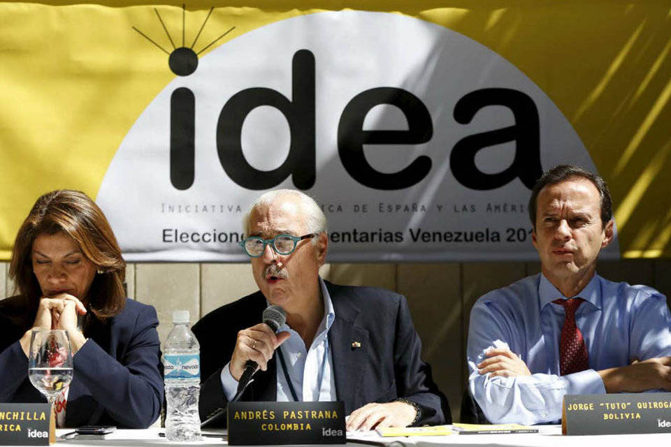 Grupo Idea viajará a Venezuela para acompañar la elección presidencial