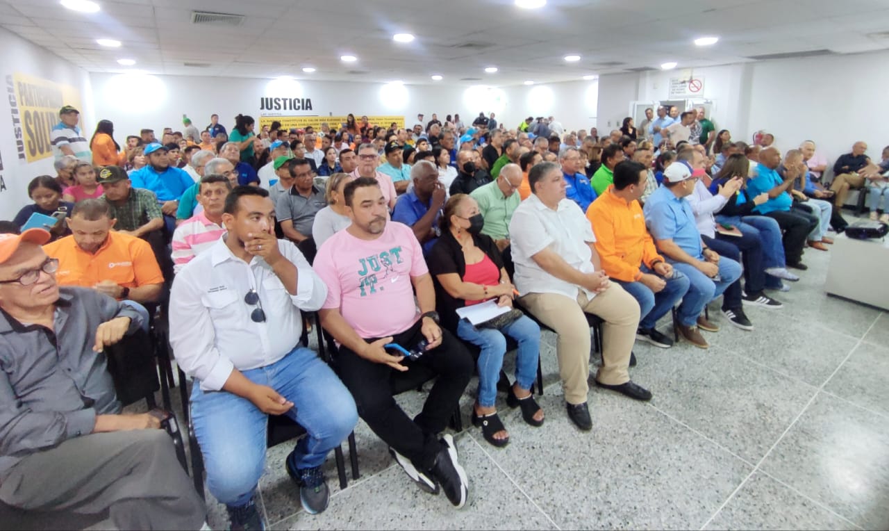 Partidos políticos del Zulia se activaron para articular acciones en apoyo a Edmundo González