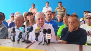 Partidos opositores en Lara: La unidad es clave para lograr el triunfo de Edmundo González Urrutia