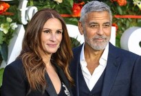 George Clooney y Julia Roberts apoyarán a Biden en recaudación de fondos en Los Ángeles