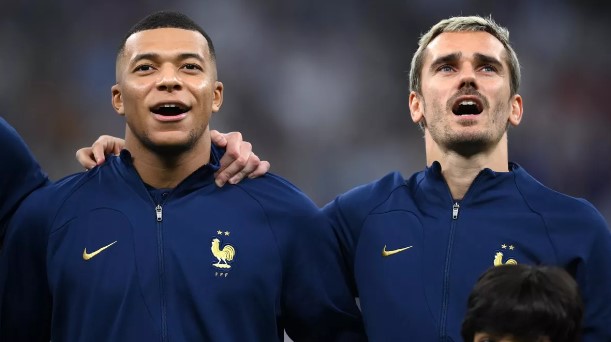 Francia reveló su lista oficial para la Eurocopa con la sorpresas de Mendy y Kanté