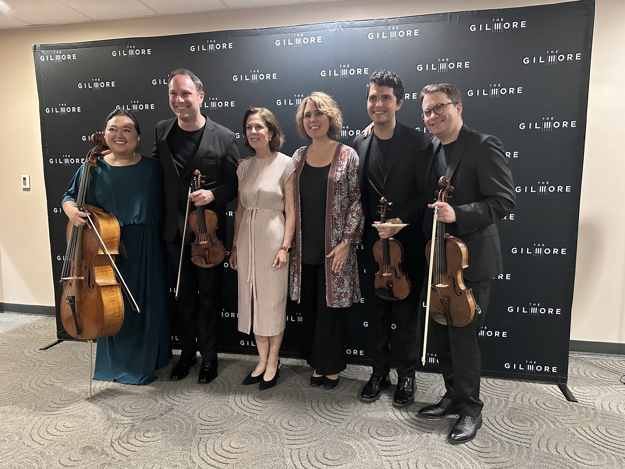 Pianista Gabriela Montero presentó en EEUU su nueva obra “Canaima, un quinteto para piano y cuerdas”