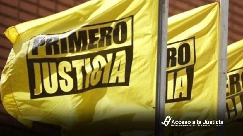 Acceso a la Justicia: La segunda intervención judicial de Primero Justicia y su impacto en las presidenciales de 2024