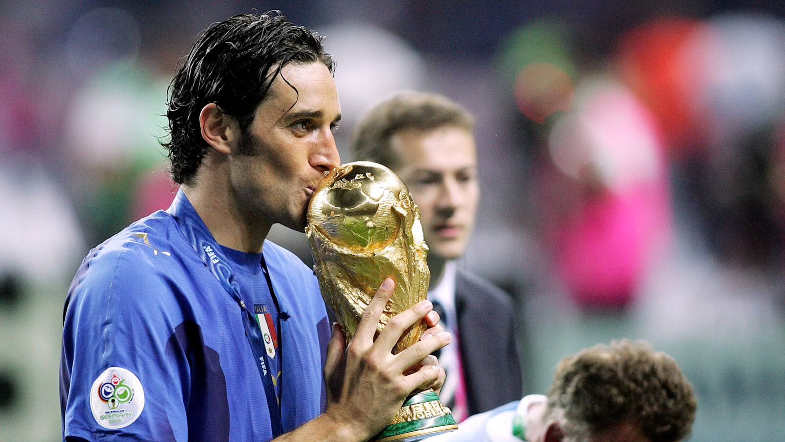 Campeón del Mundo italiano deslumbrará con sus goles en la Liga Monumental
