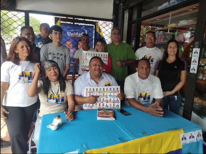 La Plataforma Ciudadana en el camino hacia la victoria del #28Jul con Edmundo González