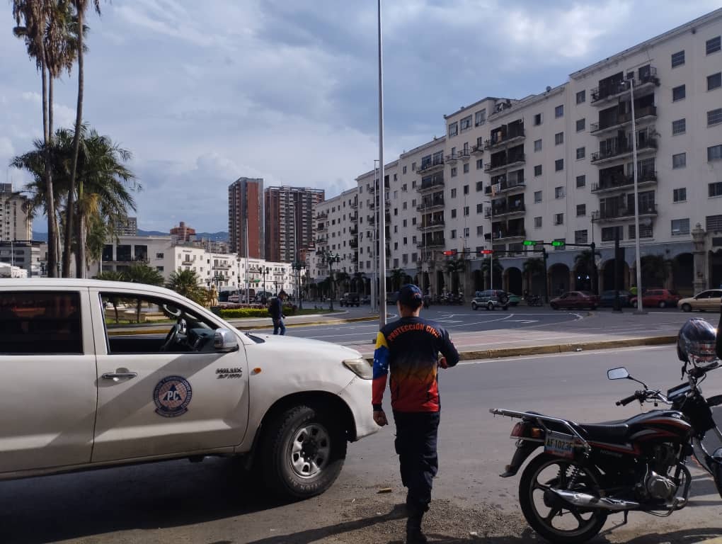 Ofrecieron nuevos avances tras sismo que sintió en Caracas y el norte de Venezuela