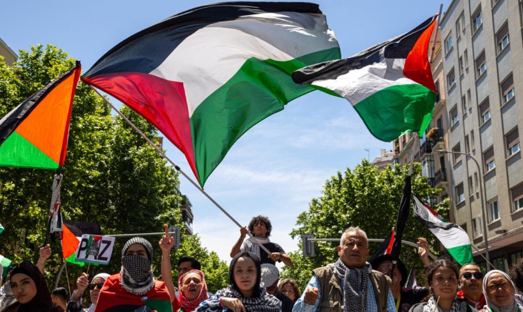 Noruega se felicita por un “día especial”, al reconocer a Palestina como Estado