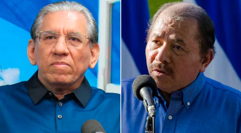 La complicada trama de división familiar entre el dictador Daniel Ortega, su hermano Humberto y la furia de Rosario Murillo