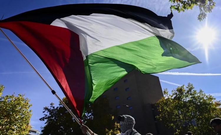 ¿Qué países reconocen al Estado palestino?