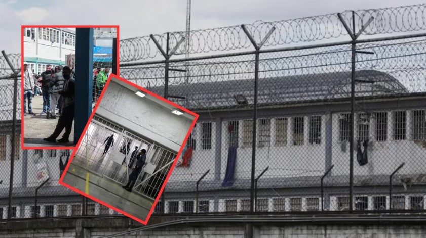 Cárcel La Modelo: una prisión de terror donde los homicidios, las agresiones sexuales y las drogas se pasean campantes