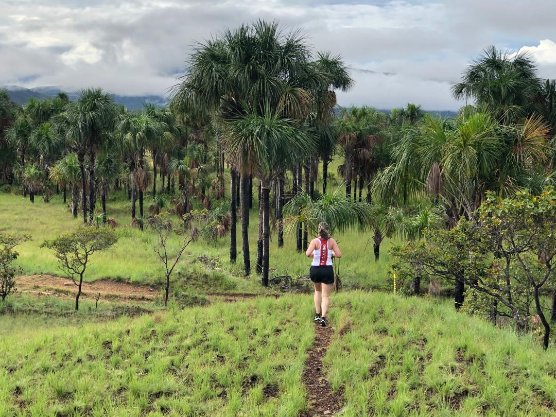 Canaima Trail Race, carrera de montaña comprometida con la comunidad