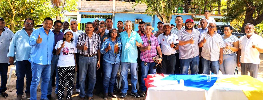 Frente Amplio en Guárico presentará propuesta agroalimentaria al candidato Edmundo González