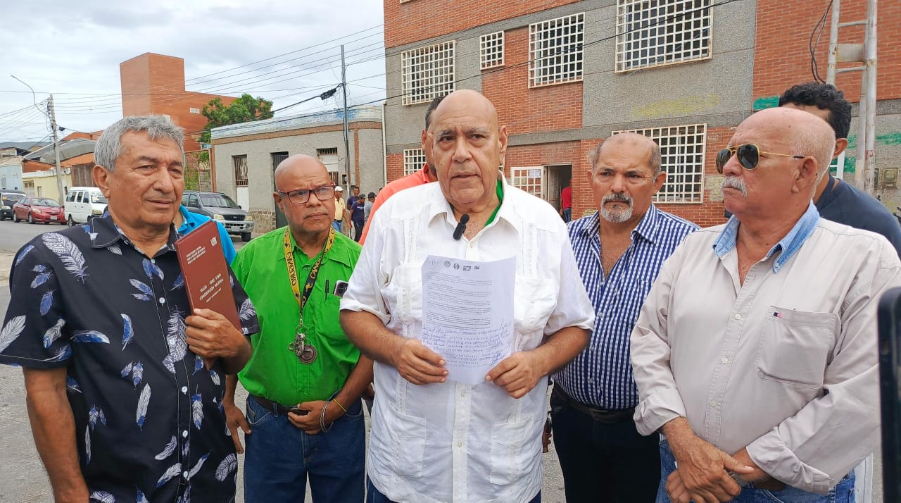 Sindicatos de Nueva Esparta rechazan Ley de Pensiones por inflacionaria