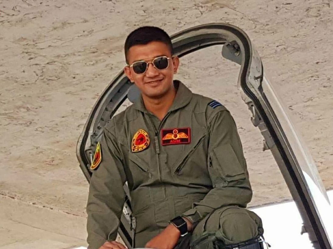 Piloto de combate intentó hacer un truco de Top Gun, pero todo terminó en tragedia (VIDEO)