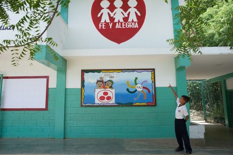 Realizarán la rifa Fe y Alegría para que personas apoyen a la educación