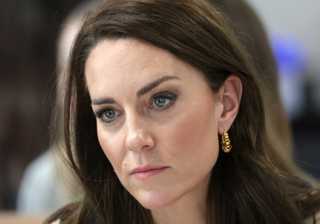 Kensington desmiente que Kate Middleton esté en tratamiento en Houston