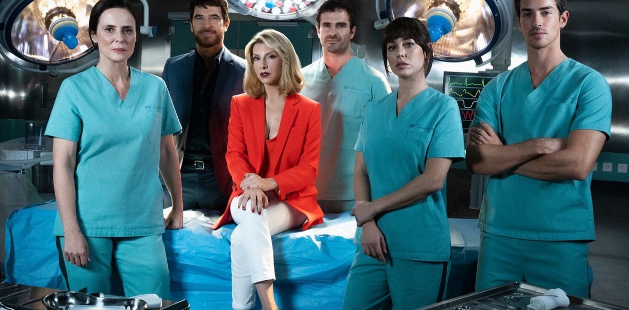 Netflix apuesta a su primer drama médico español al estilo de “Grey’s Anatomy”