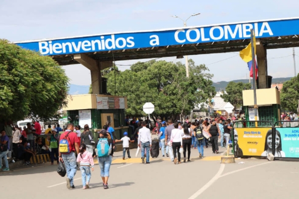 Este es el nuevo horario de funcionamiento de los puentes fronterizos entre Venezuela y Colombia