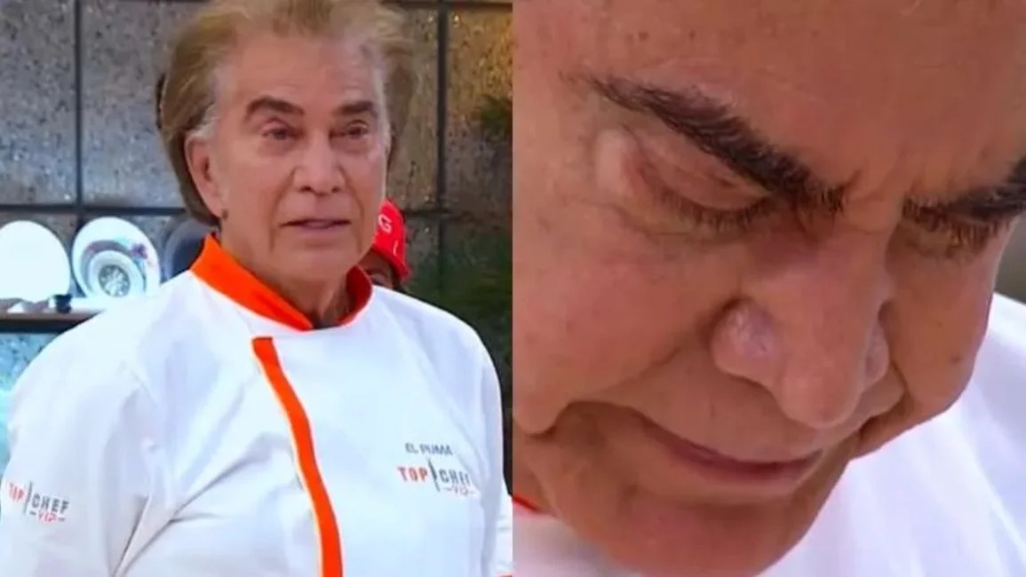 VIDEO: “El Puma” Rodríguez rompió en llanto en Top Chef VIP 3 al hablar de su cercanía con estas personas