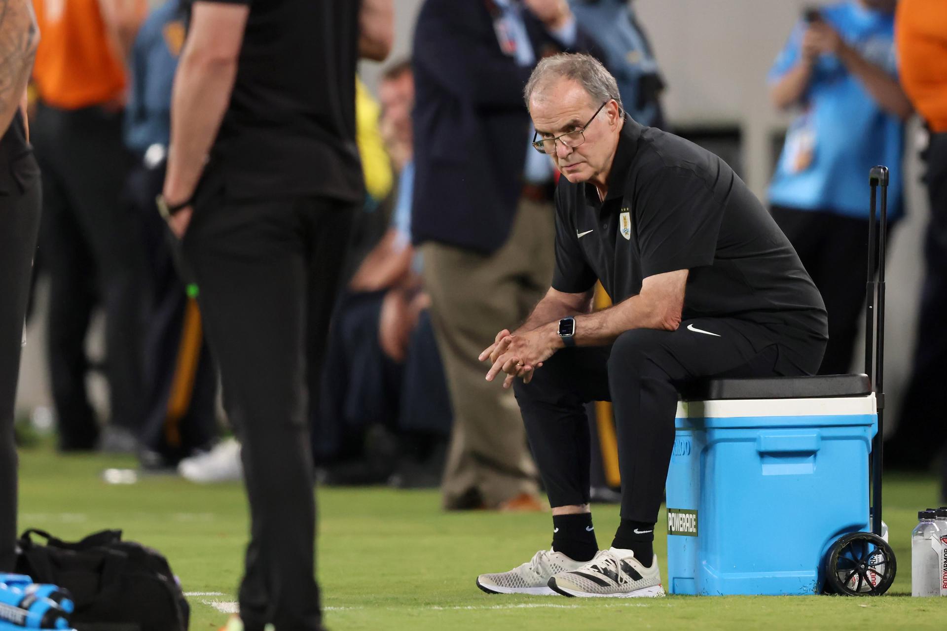 Conmebol abrió expediente disciplinario a Marcelo Bielsa por sus explosivas declaraciones