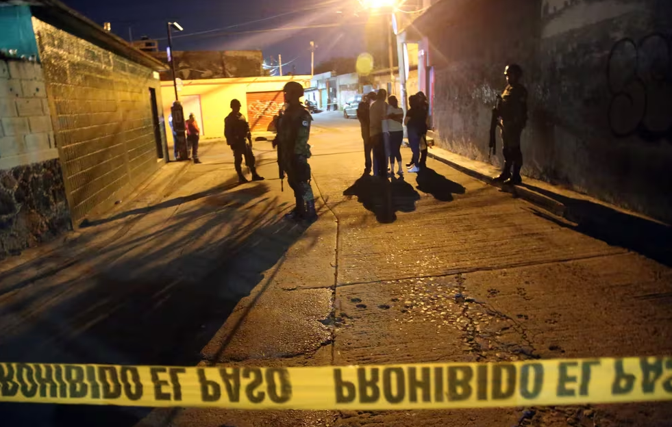 Autoridades hallaron “narcotúnel” de la Familia Michoacana en México