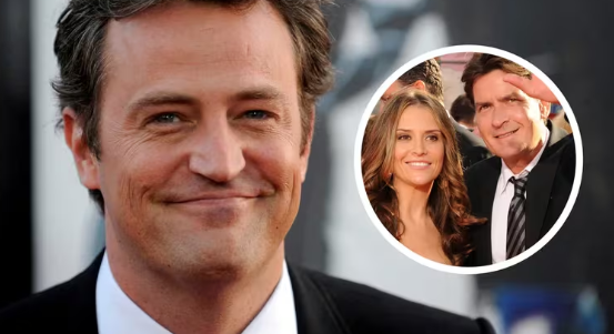 Brooke Mueller, exesposa de Charlie Sheen, señalada en investigación de la muerte de Matthew Perry