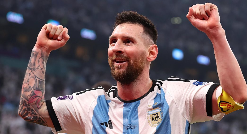 Messi se convirtió en el jugador con más partidos en Copa América