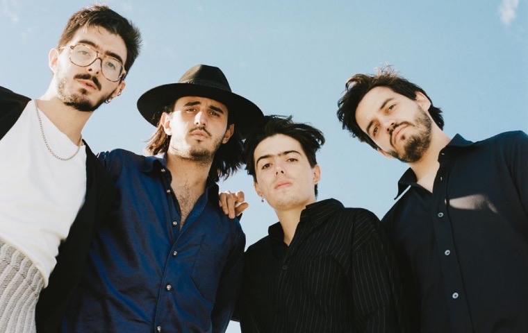 A tan solo una semana de su show, reprograman concierto de Morat en Caracas