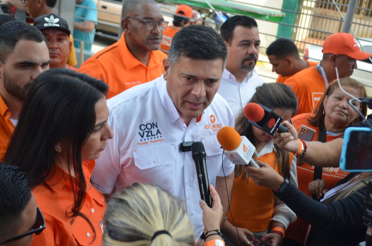 Voluntad Popular: En el Zulia, la victoria de Edmundo González está blindada