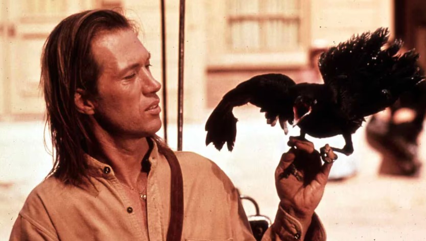 David Carradine, la leyenda de Kung Fu: su paseo desnudo por Hollywood y la absurda muerte en un juego sexual