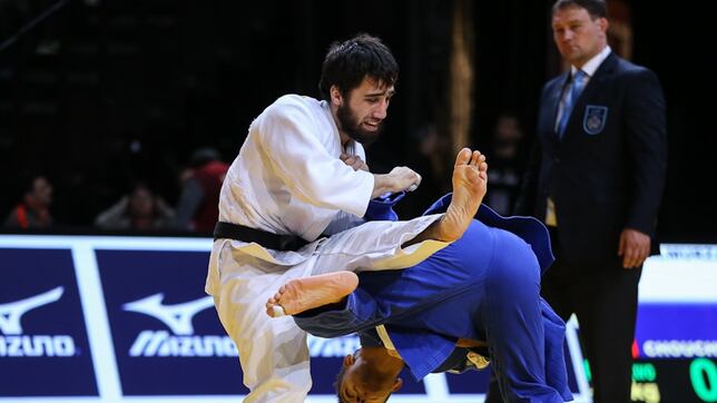 Federación de Judo de Rusia renuncia a enviar deportistas a los Juegos Olímpicos de París