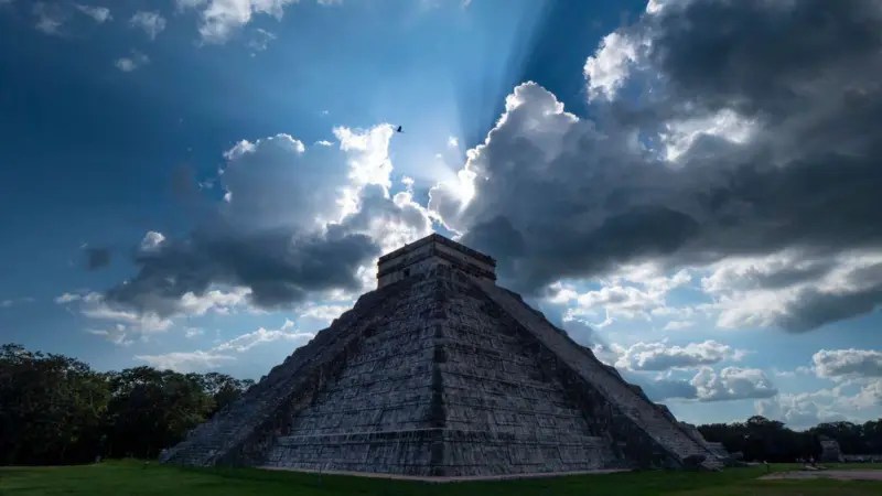Los secretos que revela un nuevo estudio sobre los niños sacrificados hace 600 años en Chichén Itzá por los mayas