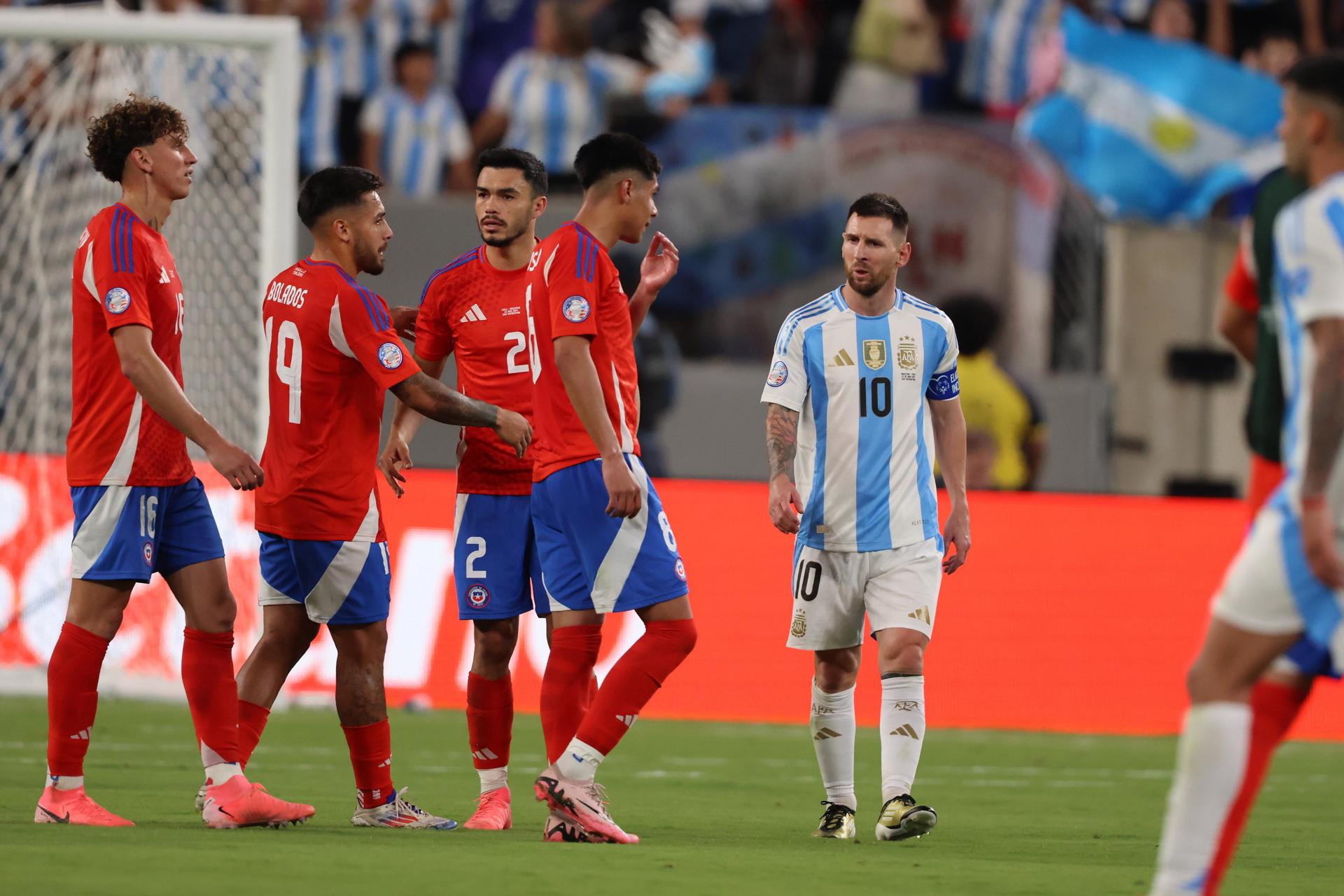 Iván Zamorano critica a Chile y dice que no estuvo “a la altura” en la Copa América