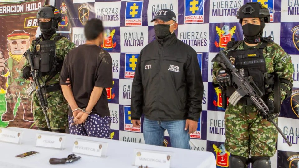 Así operaba un presunto asesino serial vinculado en al menos 40 atroces crímenes en Colombia