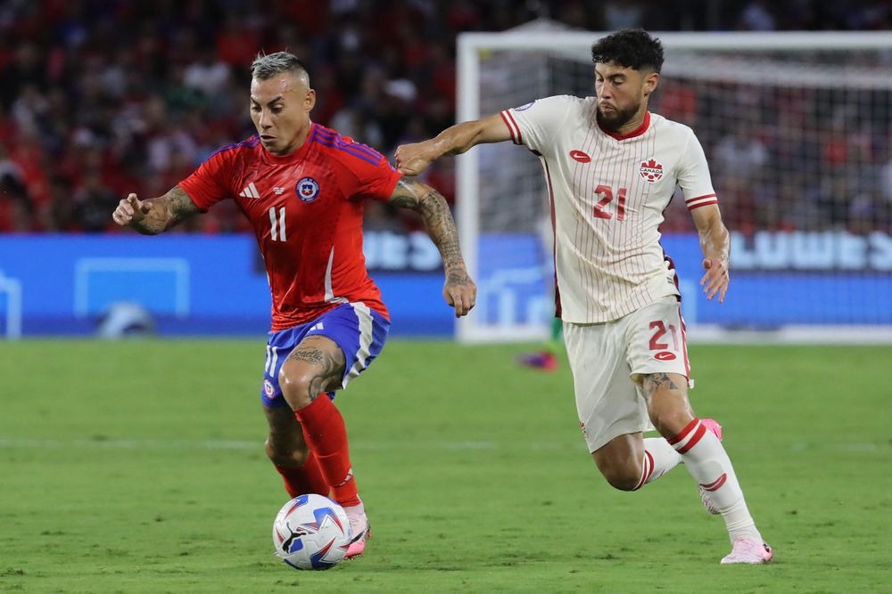 Canadá despidió a Chile de la Copa América y espera por Venezuela en cuartos