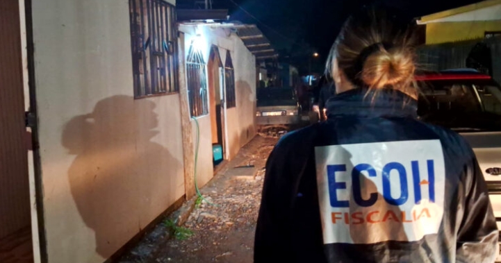 El intenso operativo que dio con la captura de cuatro venezolanos que secuestraron a una mujer en Chile
