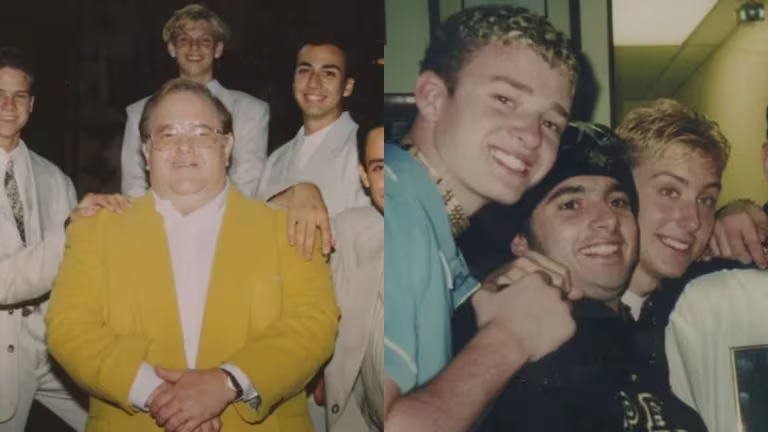 Abusos contra N-Sync, Backstreet Boys y más: Netflix lanzará documental sobre el polémico magnate Lou Pearlman